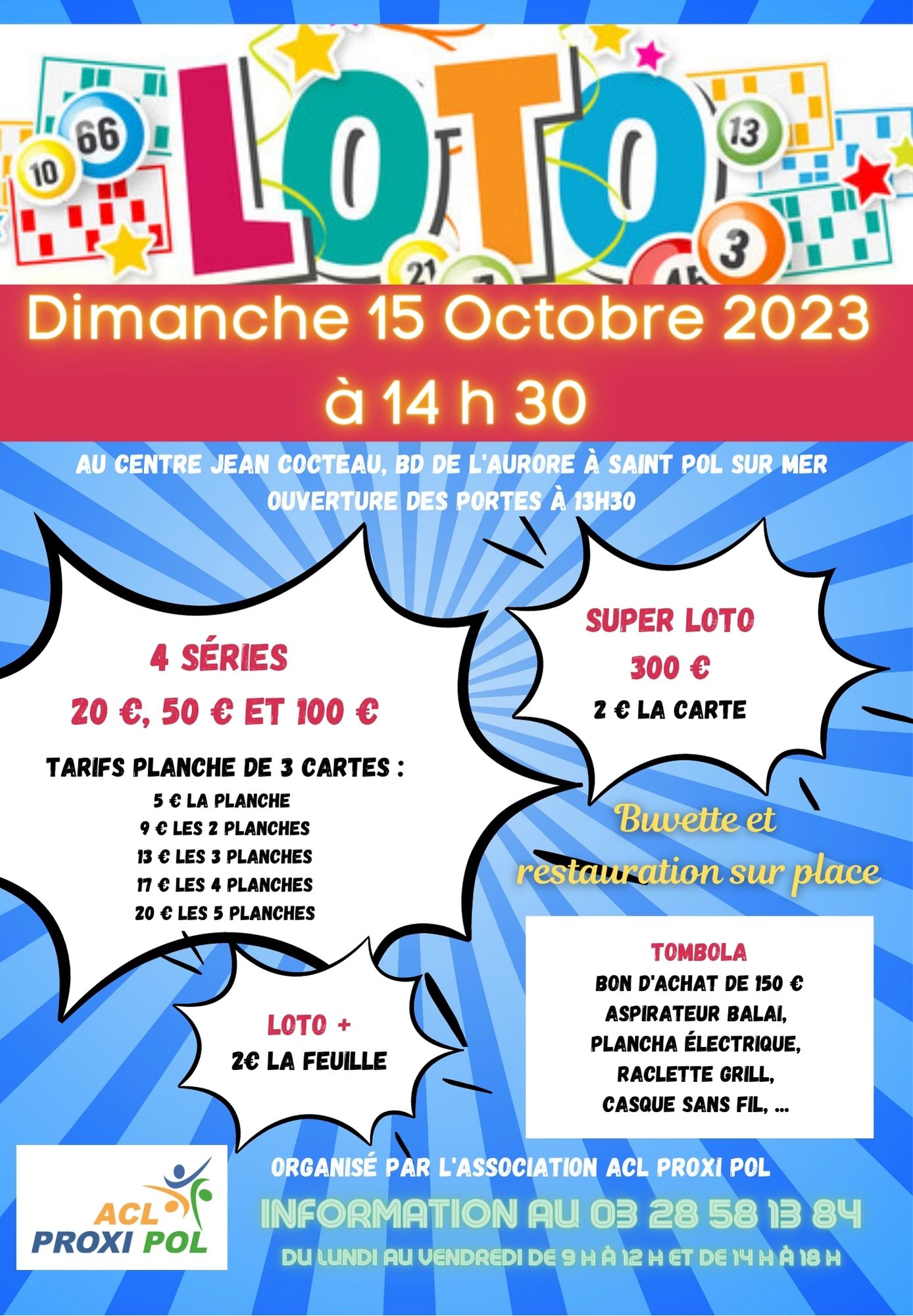 Loto (11.1 × 15.45 cm) (29.16 × 42 cm)